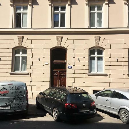 Loft Apartment Cracow Old Town 3Min Main Sq Krakow Exterior photo
