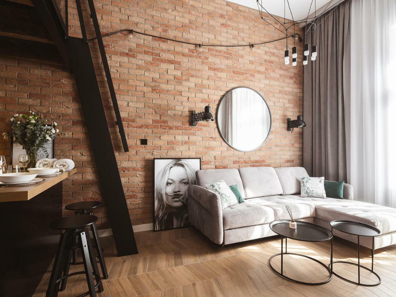 Loft Apartment Cracow Old Town 3Min Main Sq Krakow Exterior photo